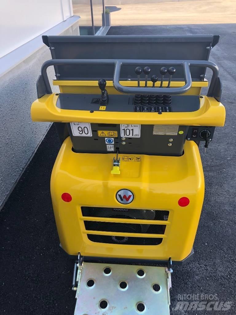 Wacker Neuson DT08 Mezei dömperek