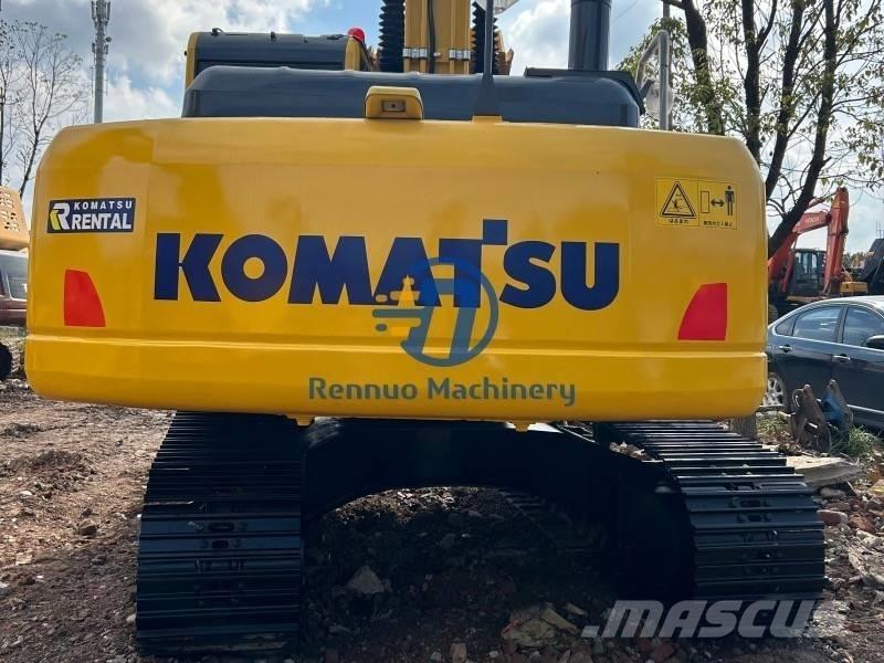 Komatsu PC200-8MO Lánctalpas kotrók