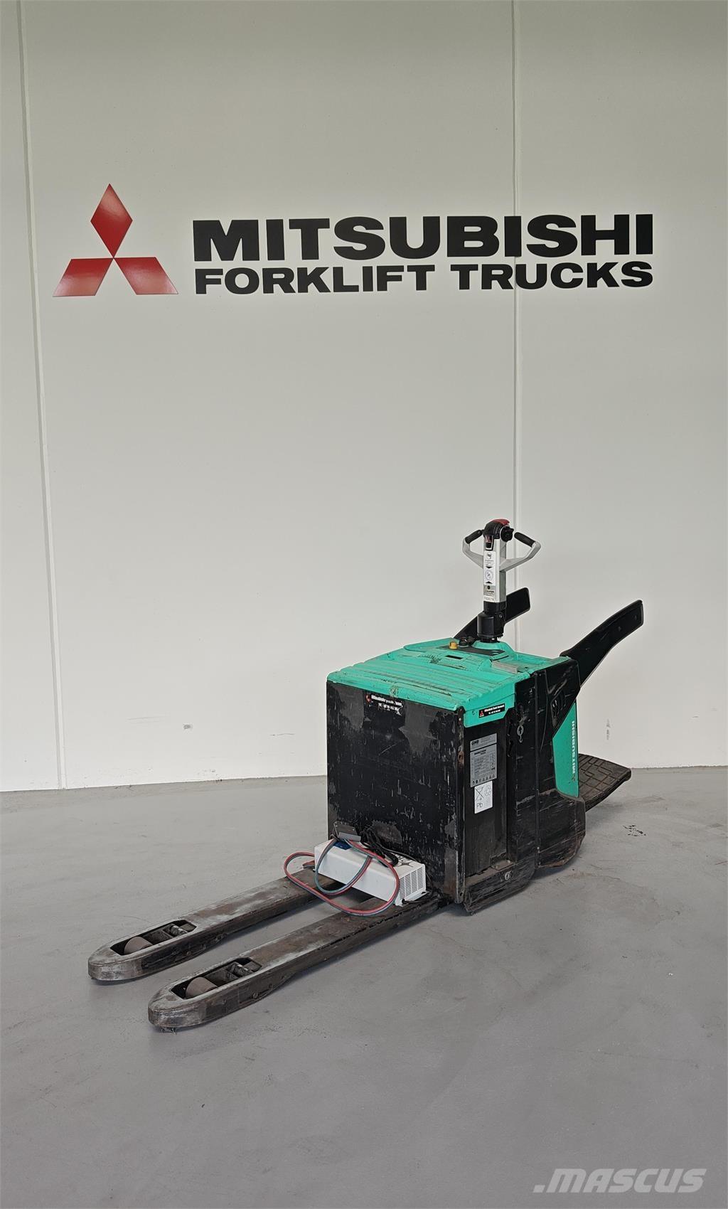 Mitsubishi PBV20N2 Platós targonca