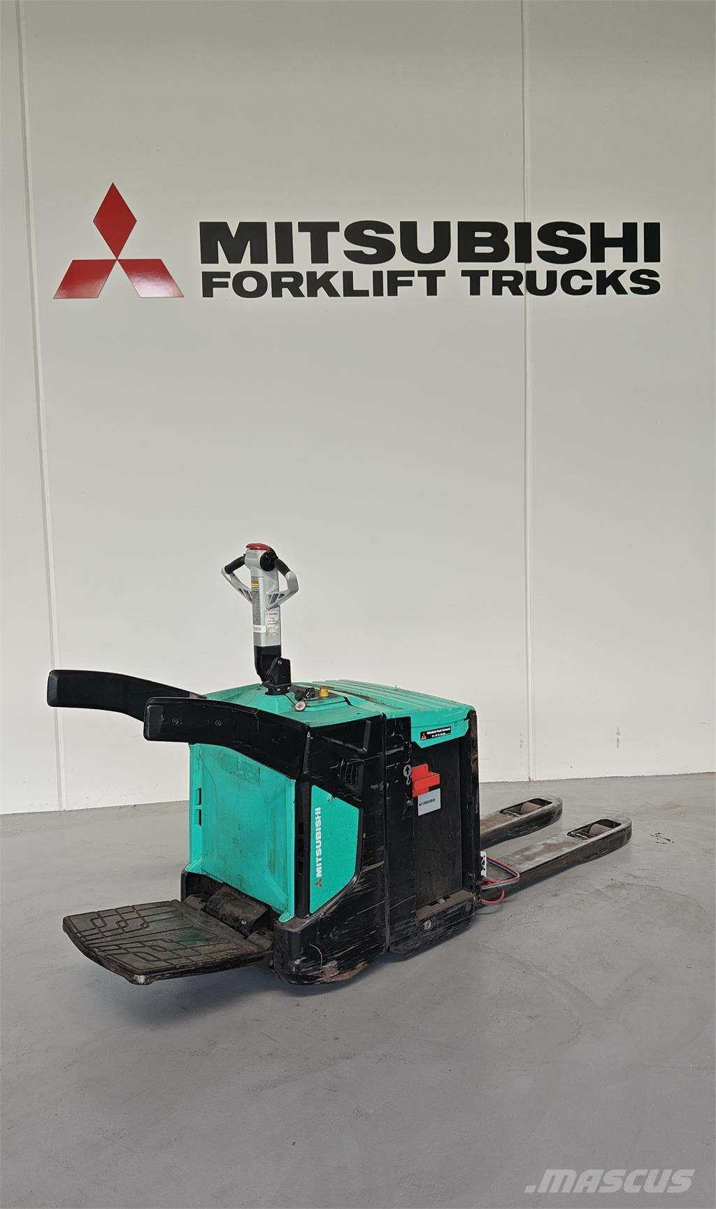 Mitsubishi PBV20N2 Platós targonca