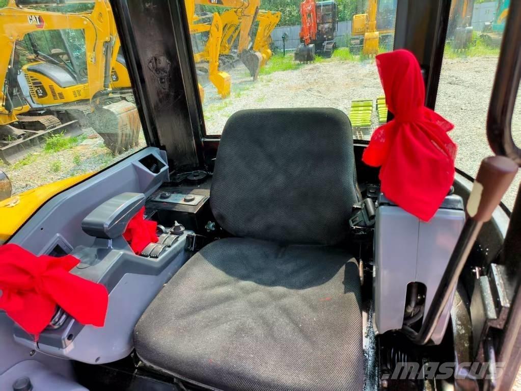 Sany SY 35 U Mini kotrók < 7t