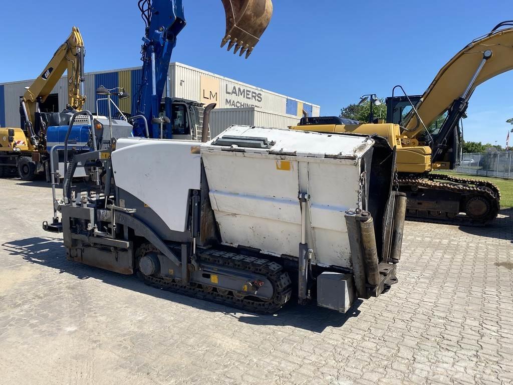 Vögele S800 NVT Építőipar - Egyebek