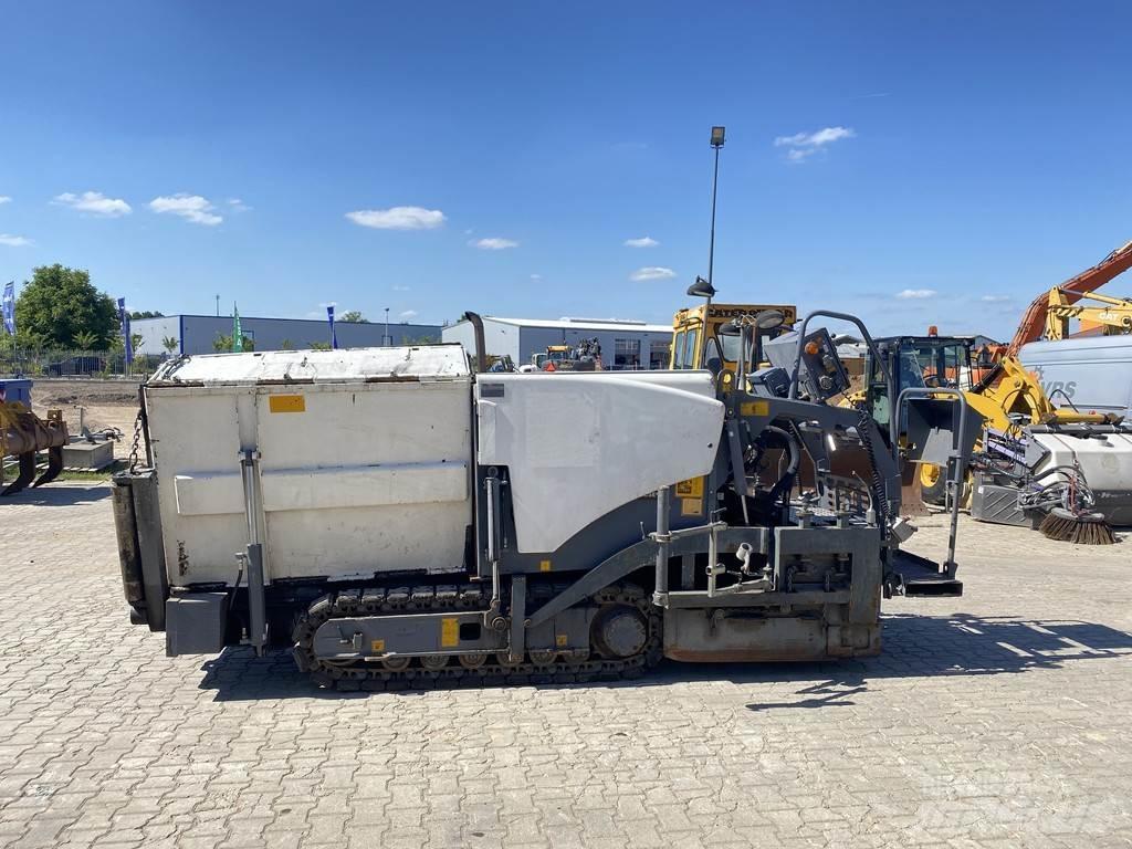 Vögele S800 NVT Építőipar - Egyebek