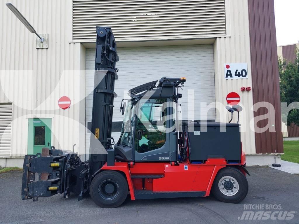 Kalmar ECG80-9 Elektromos targoncák