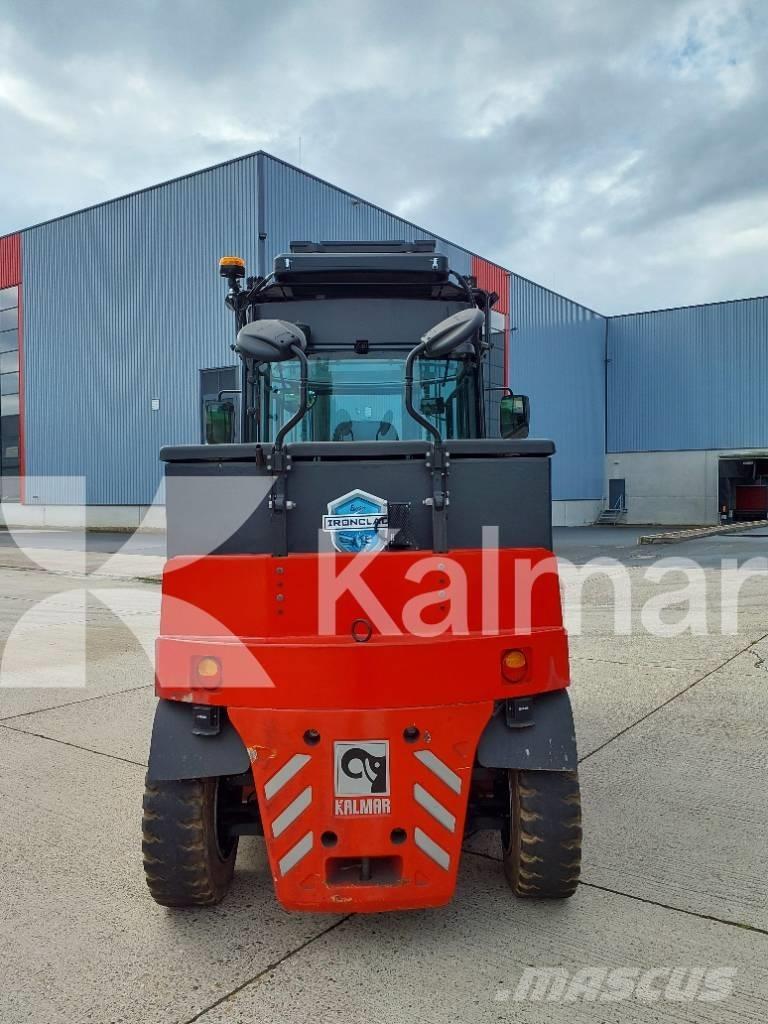 Kalmar ECG80-9 Elektromos targoncák