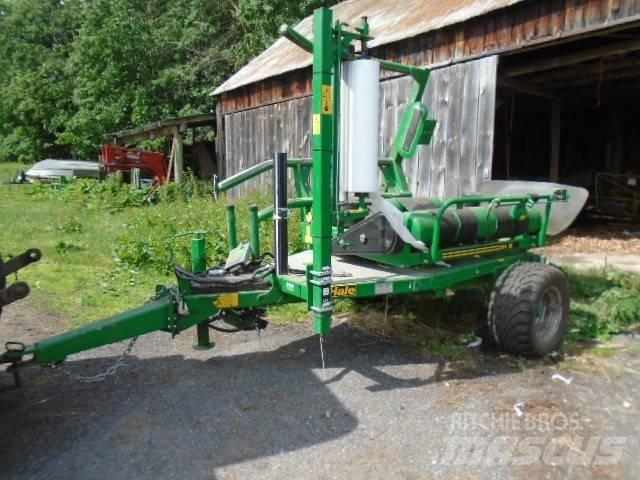 McHale 991 B E Göngyölő gépek