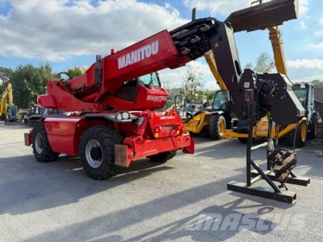 Manitou MRT 2150 Teleszkópos rakodók