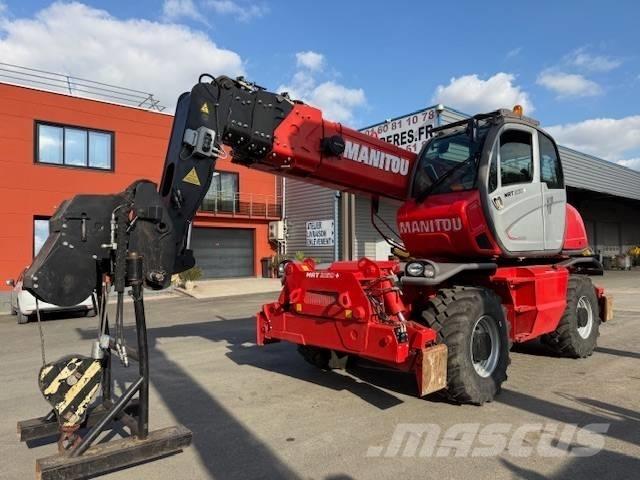 Manitou MRT 2150 Teleszkópos rakodók