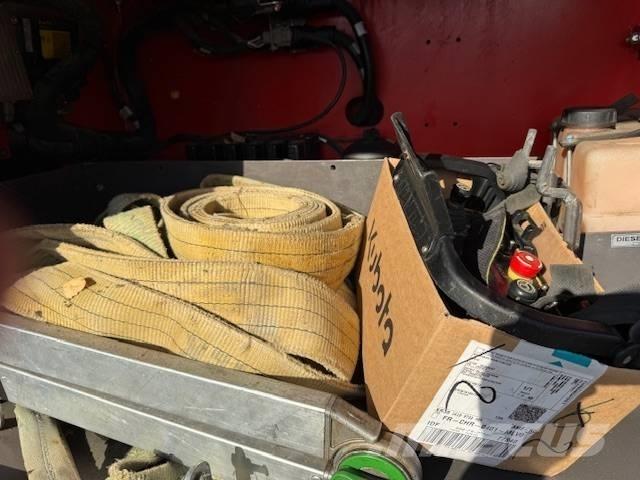 Manitou MRT 2150 Teleszkópos rakodók