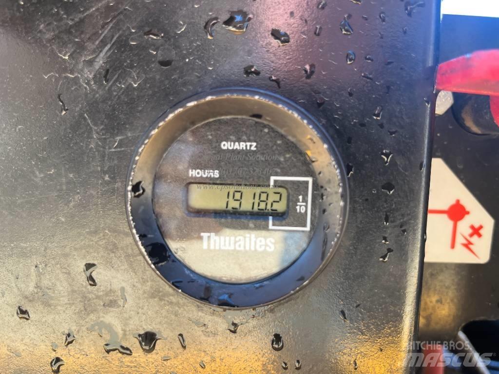 Thwaites 3 tonne Mezei dömperek
