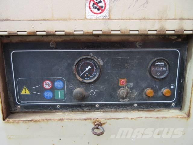 Doosan 7/72 Kompresszorok