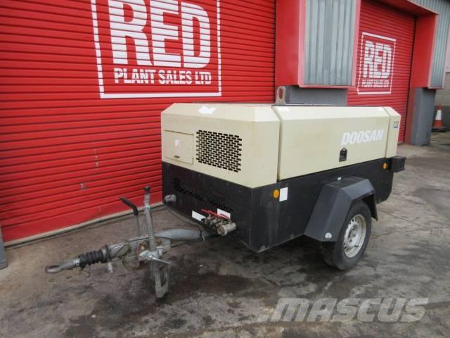 Doosan 7/72 Kompresszorok