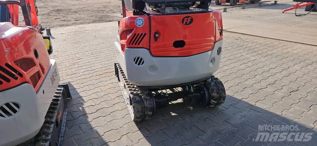 Wolf ME 18 Mini kotrók < 7t