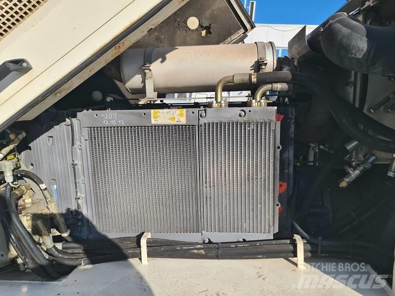 Wirtgen W600DC Aszfalt marók