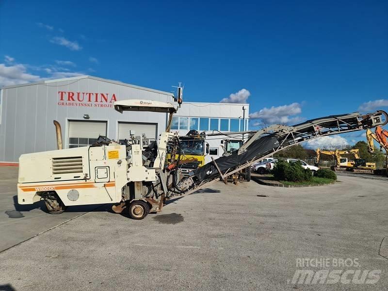 Wirtgen W600DC Aszfalt marók