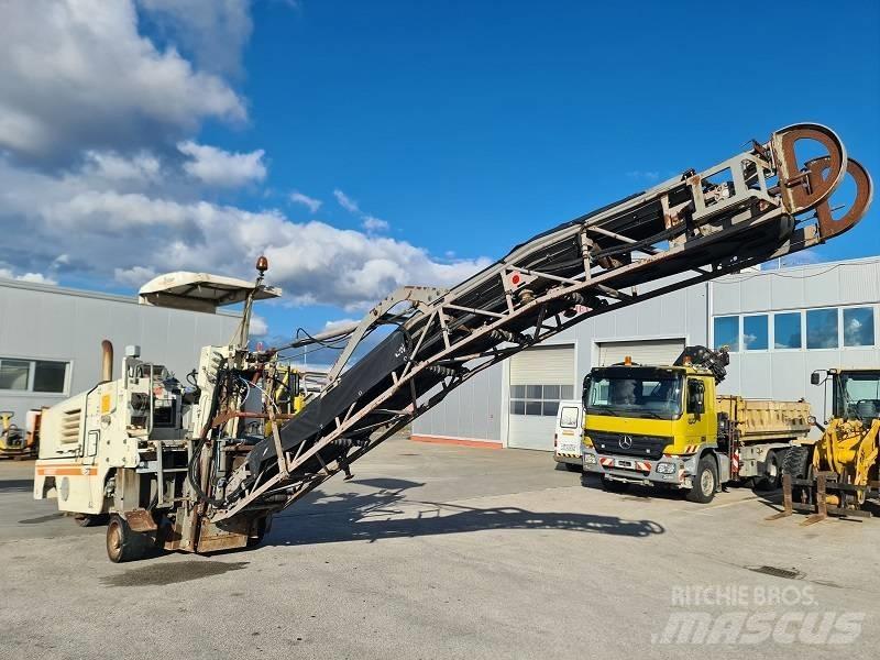 Wirtgen W600DC Aszfalt marók