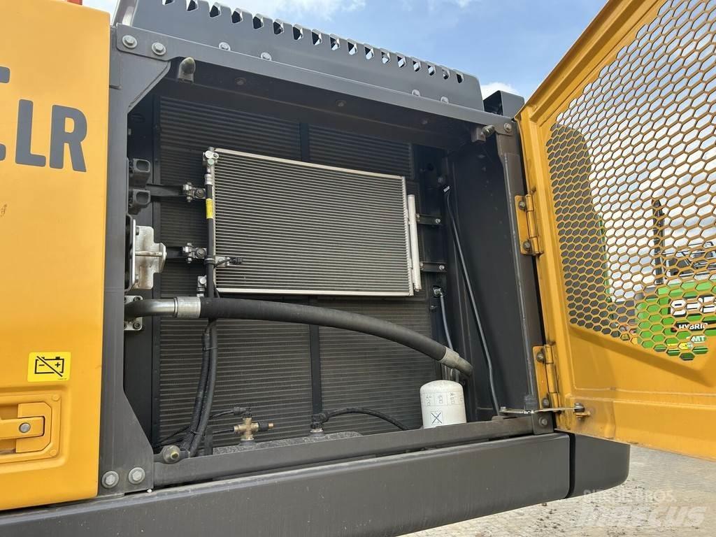 Volvo EC300LR Lánctalpas kotrók