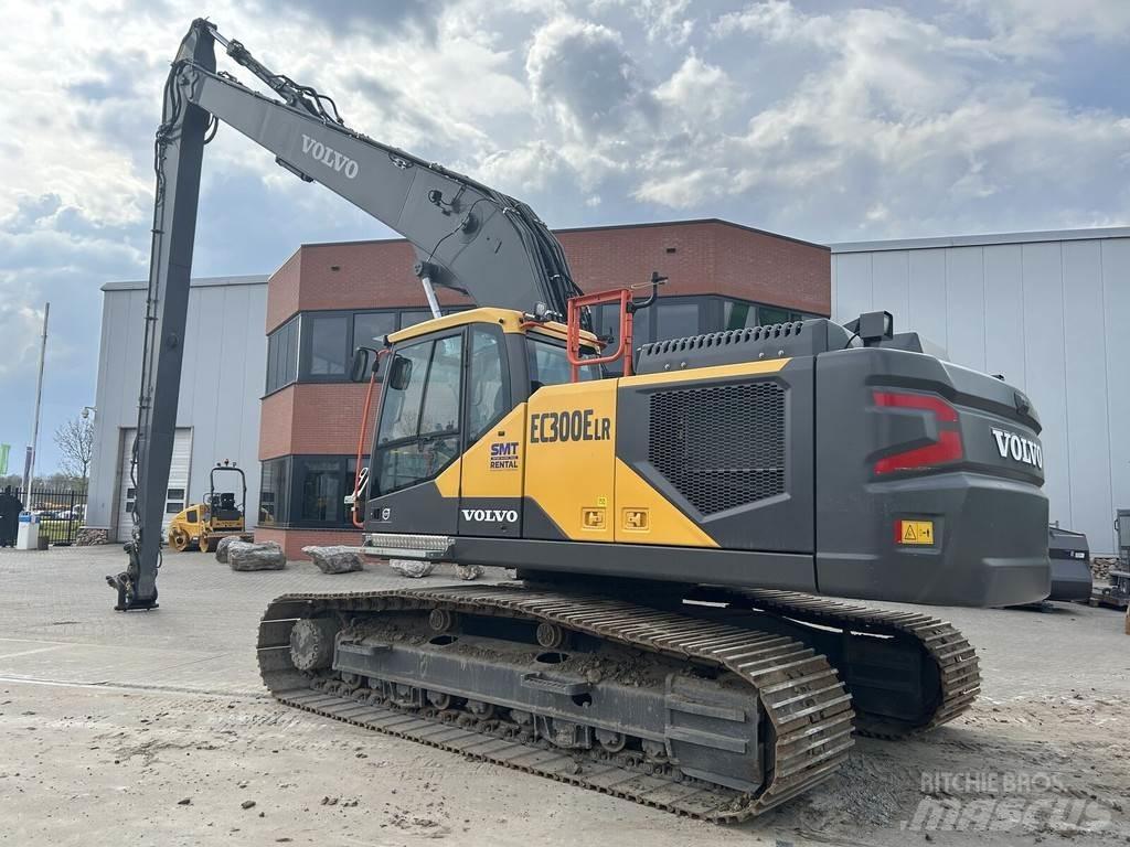 Volvo EC300LR Lánctalpas kotrók