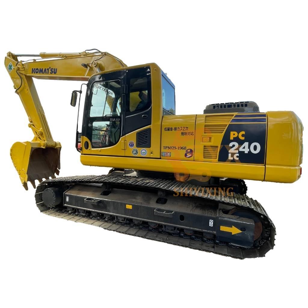 Komatsu PC 240-8 Lánctalpas kotrók