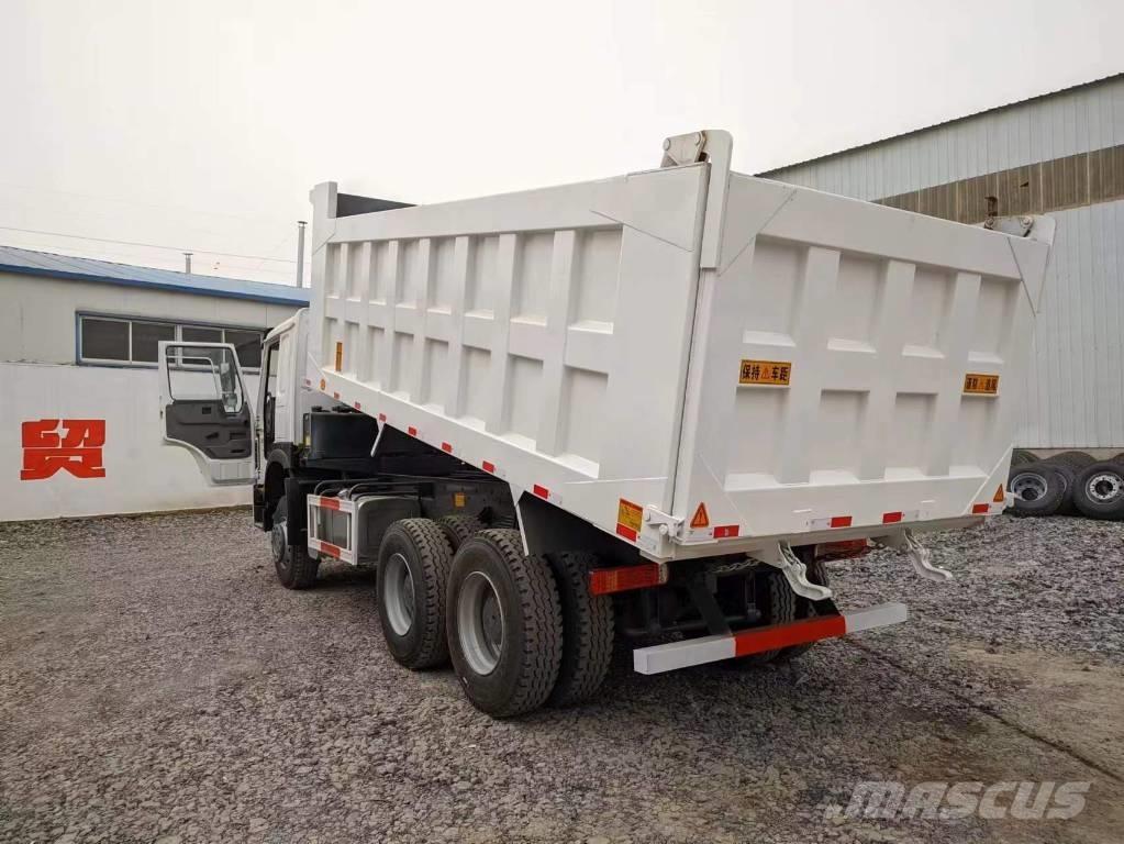 Howo 371 6x4 Billenő teherautók