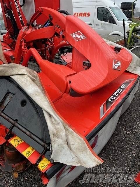 Kuhn FC 3125 DF FF Öntöző Kaszák