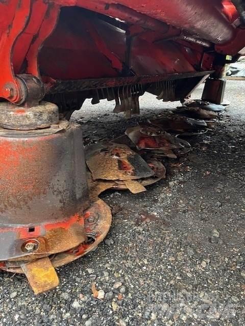 Kuhn FC 3125 DF FF Öntöző Kaszák