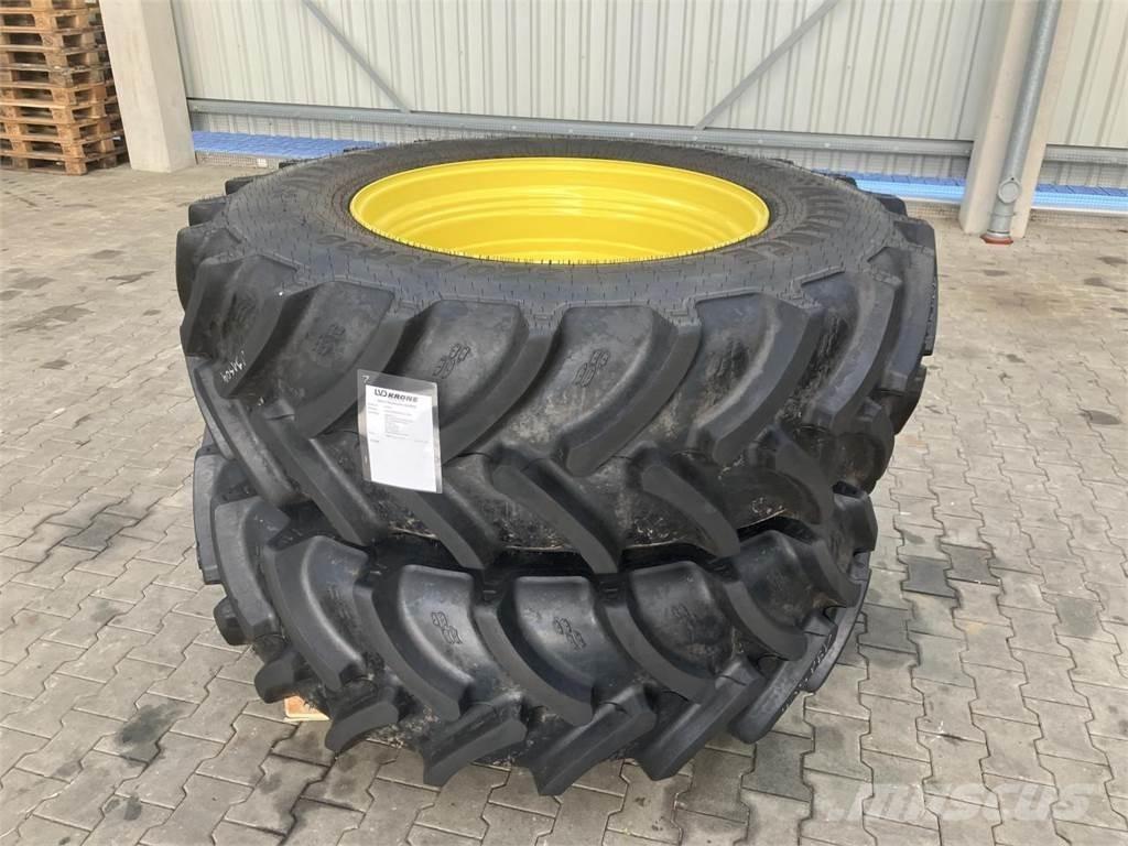 Alliance 520/85R38 Gumiabroncsok, kerekek és felnik