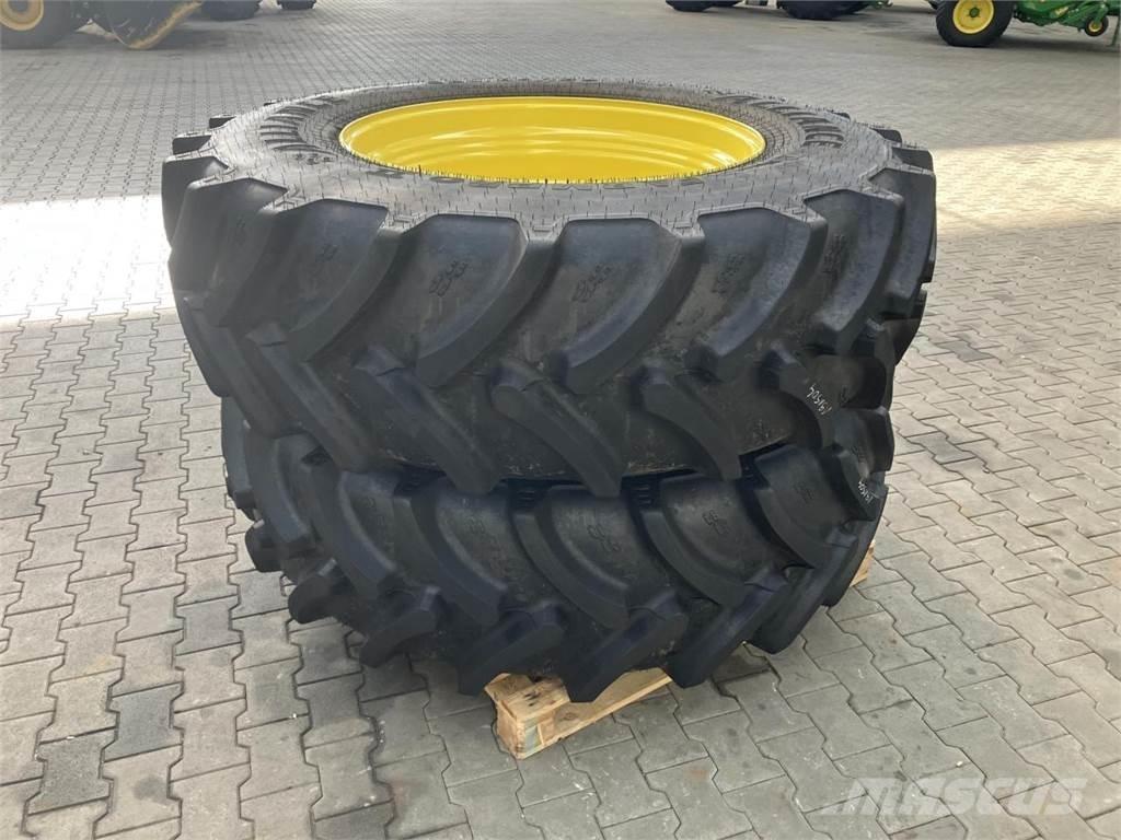 Alliance 520/85R38 Gumiabroncsok, kerekek és felnik