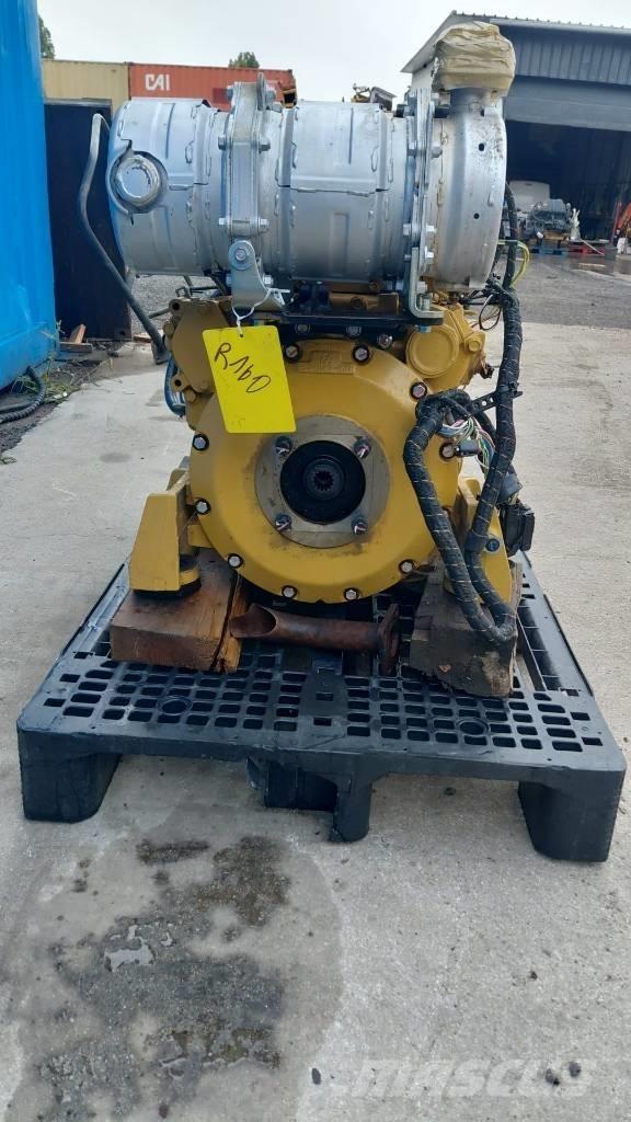 CAT C 3.3 B Motorok