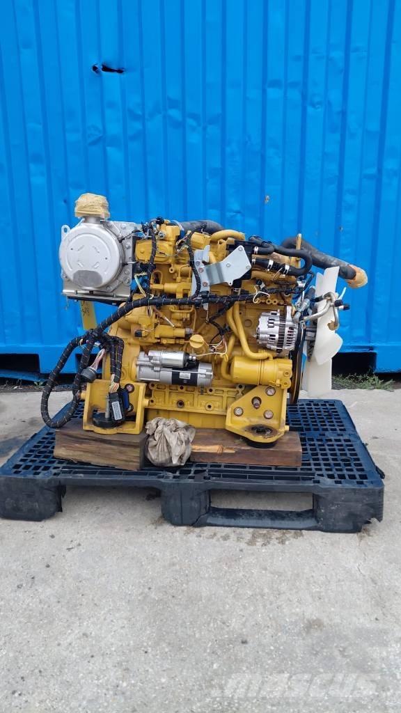 CAT C 3.3 B Motorok