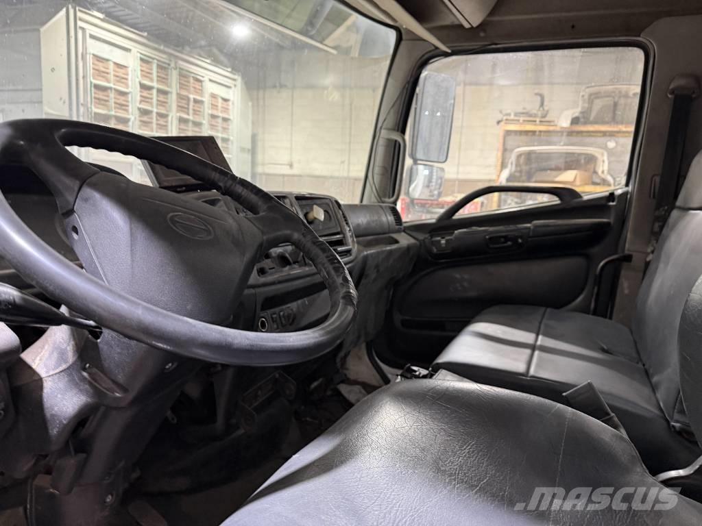 Hino 338 Hulladék szállítók