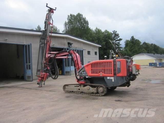 Sandvik DC 410 Ri Talaj fúró