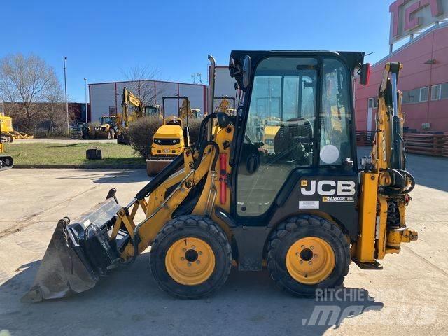 JCB 1CX EC Kotrórakodók
