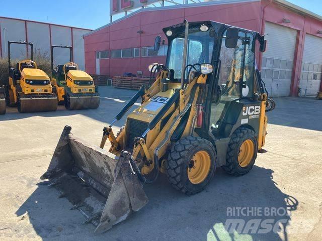 JCB 1CX EC Kotrórakodók