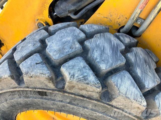 JCB 1CX EC Kotrórakodók