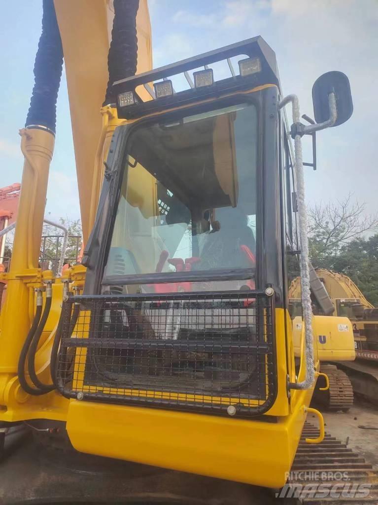 Komatsu PC 400-7 Lánctalpas kotrók