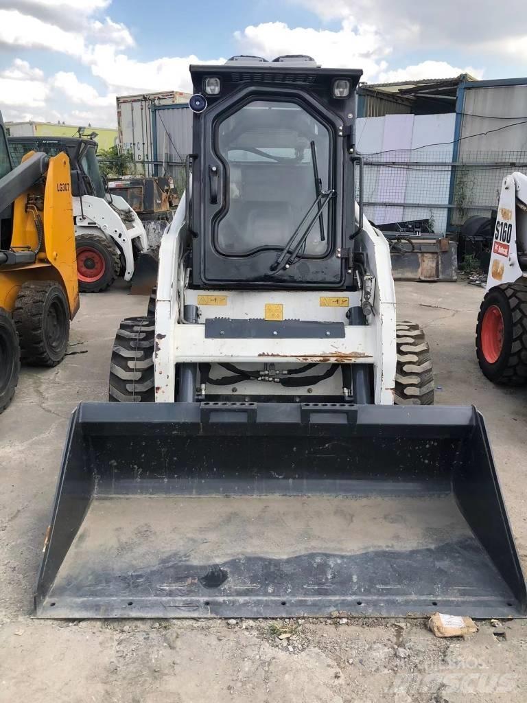 Bobcat S 16 Kompaktrakodók