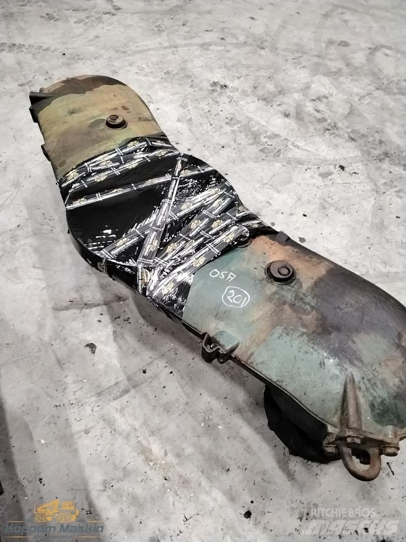 Ösa 250 Boggielåda Váltók