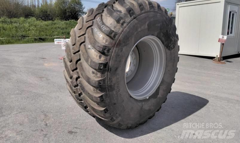 Alliance 800/60R32 Gumiabroncsok, kerekek és felnik