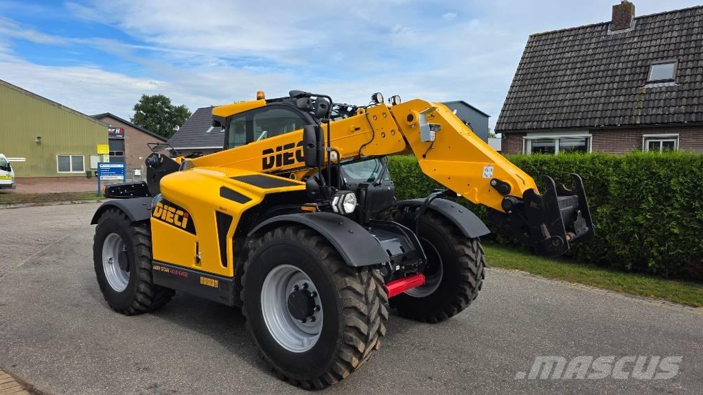 Dieci Agristar 40.8 Teleszkópos rakodók