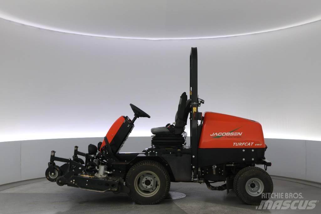 Jacobsen Turfcat Ráülős fűnyírók