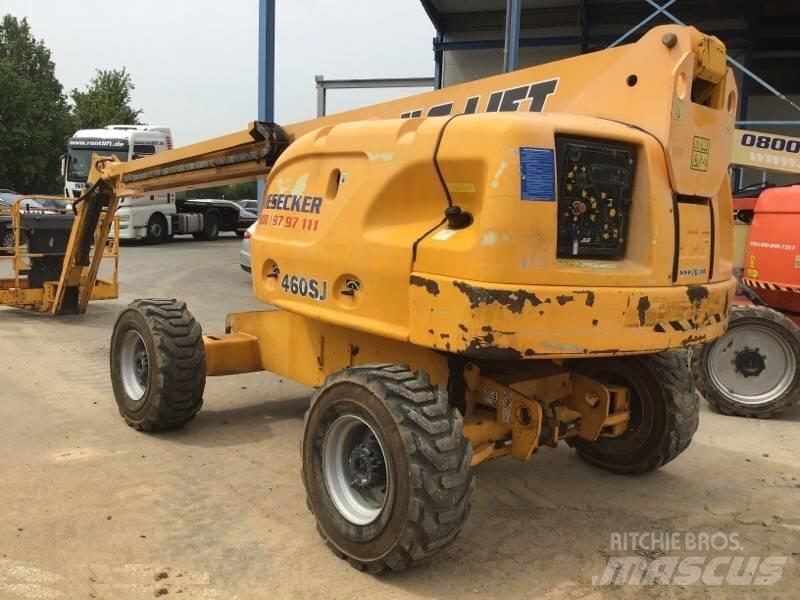 JLG 460 SJ Teleszkópos emelők