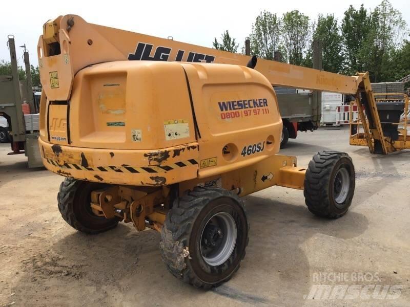 JLG 460 SJ Teleszkópos emelők