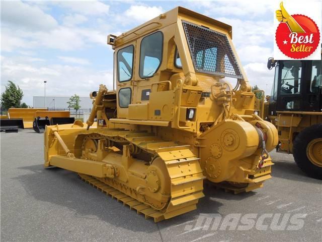 CAT D 7 G lánctalpas dózerek