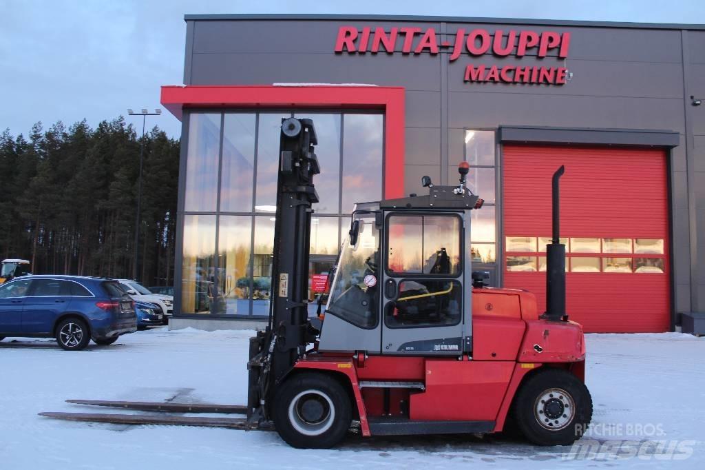 Kalmar DCE 70-6 Dízel targoncák