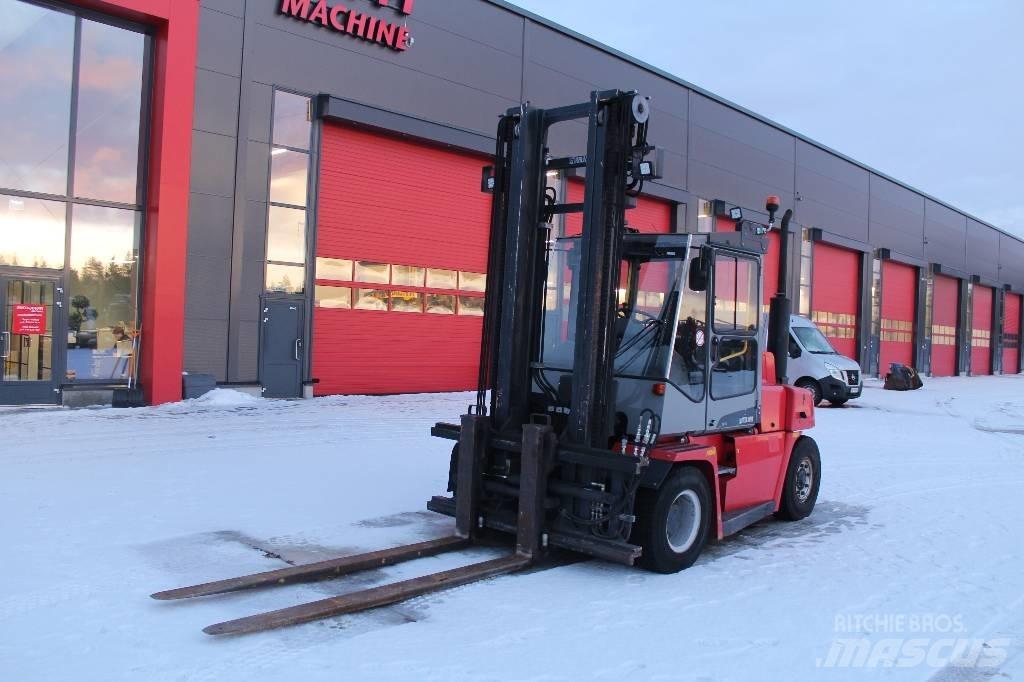 Kalmar DCE 70-6 Dízel targoncák