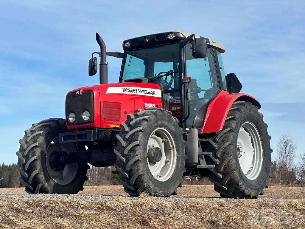 Massey Ferguson 5465 Traktorok