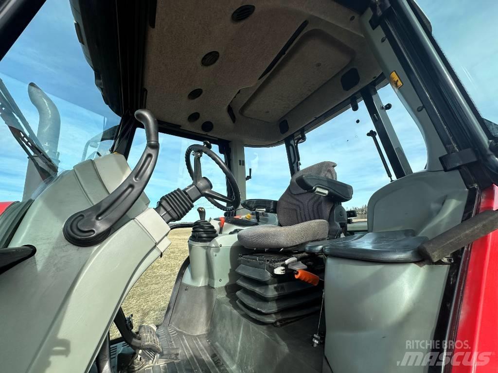 Massey Ferguson 5465 Traktorok