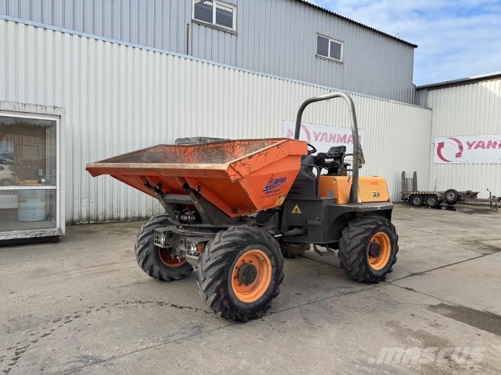 Ausa D600APG Mezei dömperek