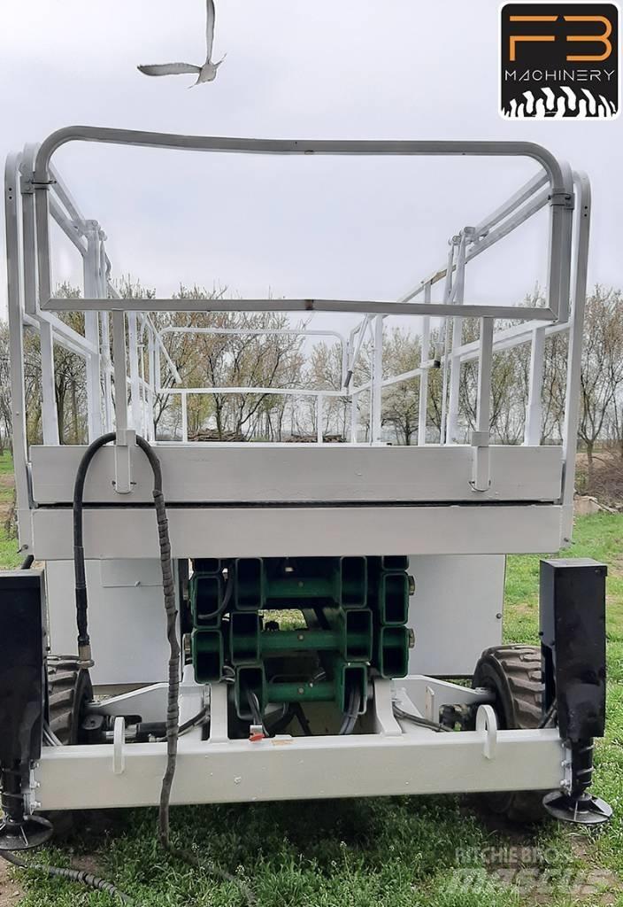 Haulotte H 12 SX Ollós emelők